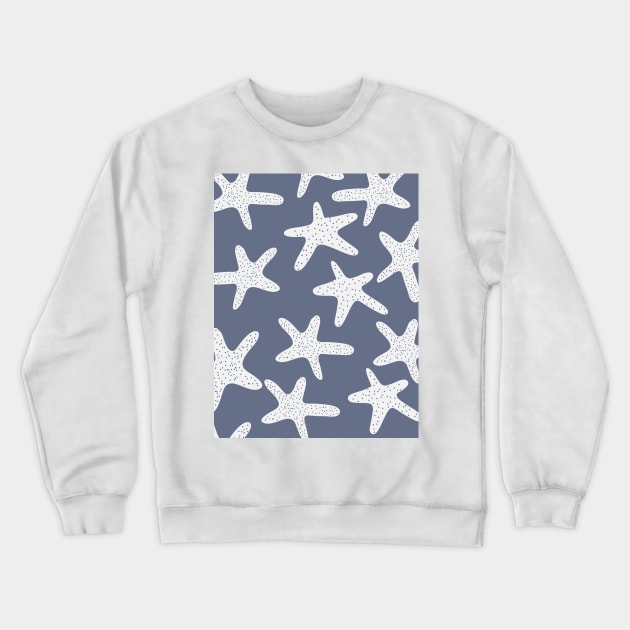 Starfish Crewneck Sweatshirt by nickemporium1